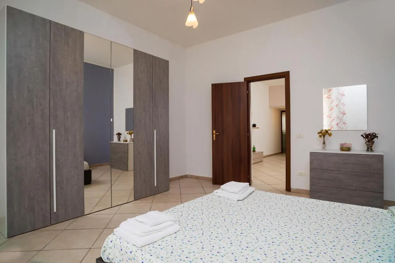 Casa Cairoli Apartment Catania