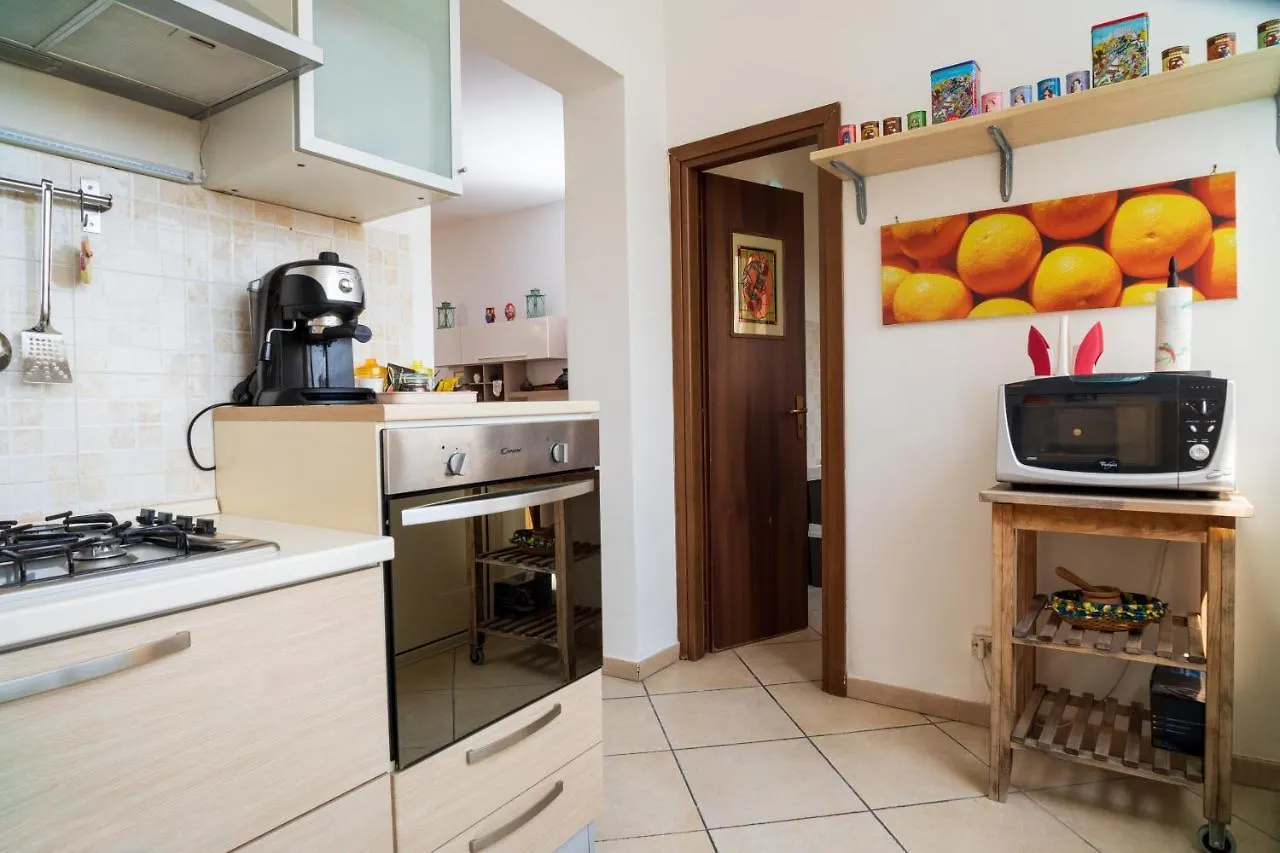 Casa Cairoli Apartment Catania 0*,