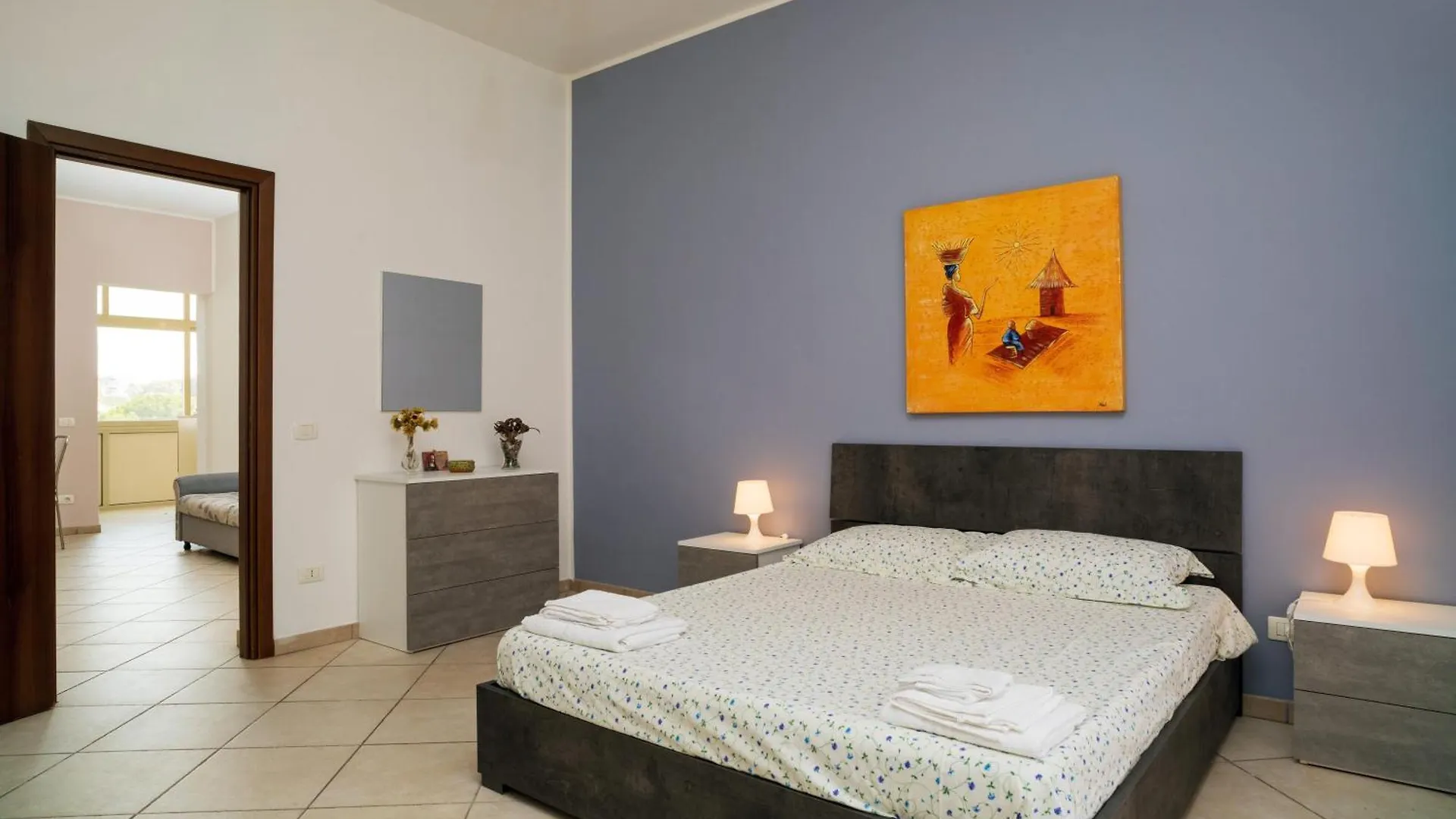 Casa Cairoli Apartment Catania