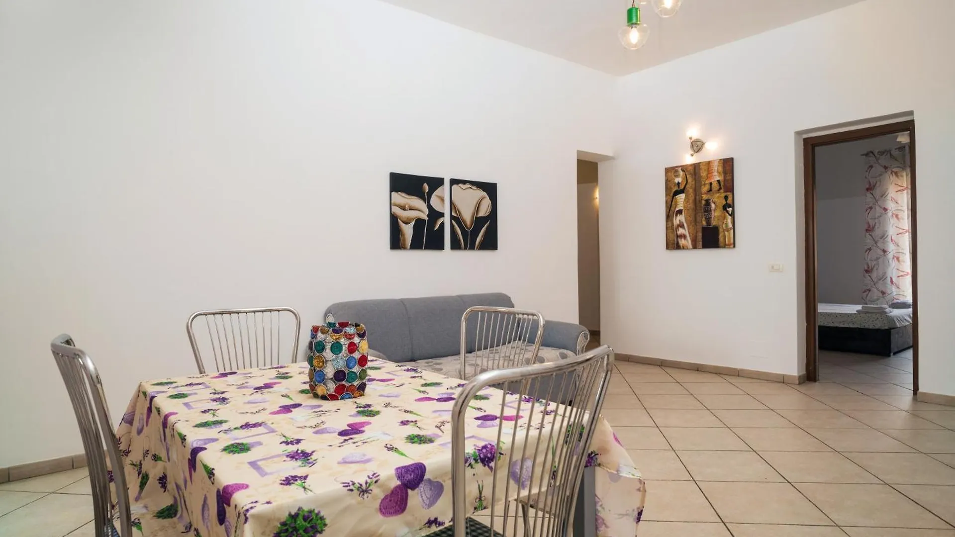 Casa Cairoli Apartment Catania