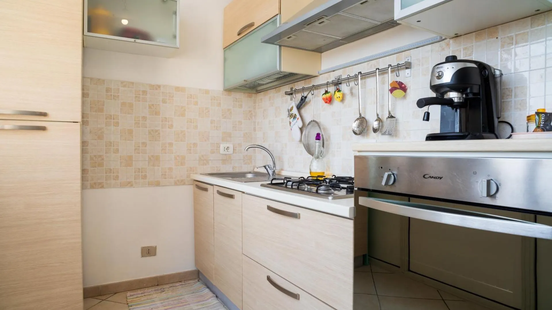 Casa Cairoli Apartment Catania 0*,  Italy
