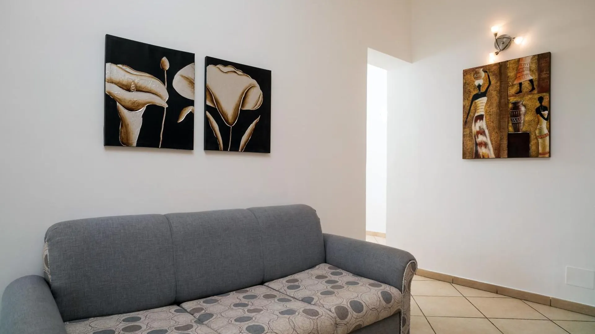 Casa Cairoli Apartment Catania Italy